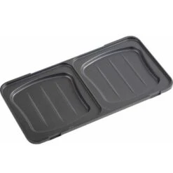 Bestron Contactgrill 3-in-1 900 W Zwart Roestvrij Staal ASG90XXL -Bestron image 9 420271