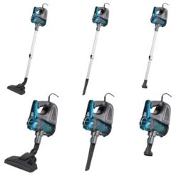 Bestron 2-in-1 Stofzuiger 600 W Blauw En Grijs AVC800 26 Bestron 2-in-1 Stofzuiger 600 W Blauw En Grijs AVC800 -Bestron image 9 420285