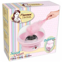 Bestron Suikerspinmachine ACCM370 Kunststof Roze 17 Bestron Suikerspinmachine ACCM370 Kunststof Roze -Bestron image 9 425241