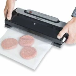 Bestron Vacuümsealer AVS501 140 W Zwart -Bestron image 9 425263