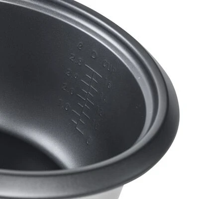 Bestron Rijstkoker Kitchen Heroes ARC280 2,8 L 1000 W 9 Bestron Rijstkoker Kitchen Heroes ARC280 2,8 L 1000 W - Afbeelding 9