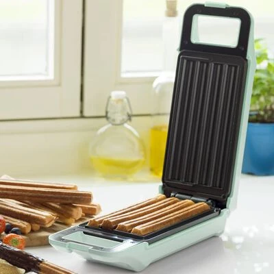 Bestron Churrosmaker ACHM200M 700 W Mint 9 Bestron Churrosmaker ACHM200M 700 W Mint - Afbeelding 9