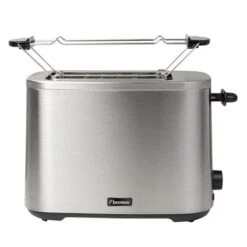 Bestron Broodrooster ATO800STE 800 W Roestvrij Staal -Bestron image 9 440277