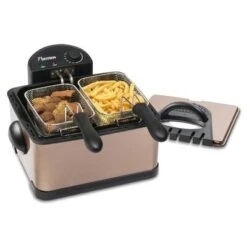 Bestron Friteuse DF402CO 4,5 L Koperkleurig 22 Bestron Friteuse DF402CO 4,5 L Koperkleurig -Bestron image 9 443330