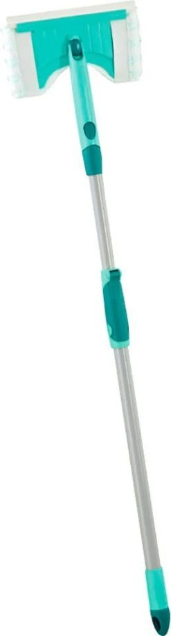 Bestron Tafelventilator Summer Breeze Mobiel Apparaat, Met Draaifunctie, Hoogte: 57 Cm, ø 35 Cm, Zwart/bruin -Bestron leifheit vloerwisserset bath cleaner micro duo telescope 125 groen