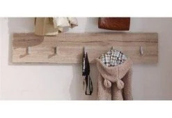 Bestron Tafelventilator Summer Breeze Met Draaifunctie In Retrostijl, Hoogte: 43 Cm, ø 35 Cm, 35 W, Zwart -Bestron trendteam kapstokhaak malea bruin